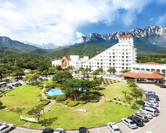 Ilsung Resort Sulak - Goseong - Edificio