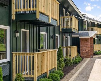 The Lodge at Mount Snow - Dover - Budova