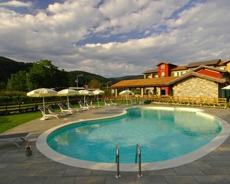 Hotel Cortese - Armeno - Pool