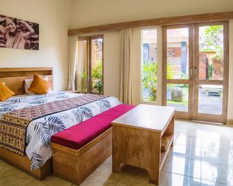 The Janan Villa - Denpasar - Bedroom