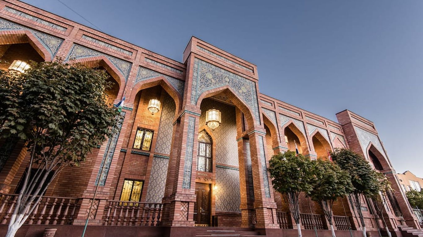 Ichan Qal'a Premium Class Hotel