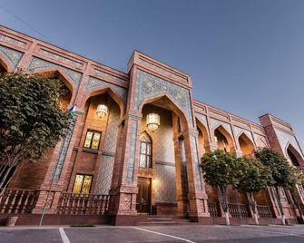 Ichan Qal'a Premium Class Hotel - טשקנט - בניין
