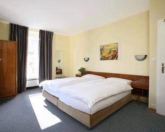 Hotel Lido - Genewa - Sypialnia