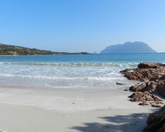 Hotel Le Mimose - San Teodoro - Plaża