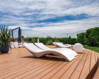 Hotel Baya - in centro, sul mare - Cervia - Patio