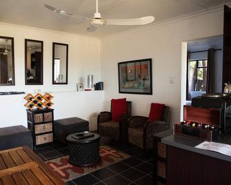 Rorkes Drift Lodge - Rorke's Drift - Sala de estar