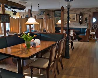 Hotel und Restaurant Windland - Dranske - Essbereich