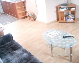 Chess Apartament - Augustów - Living room