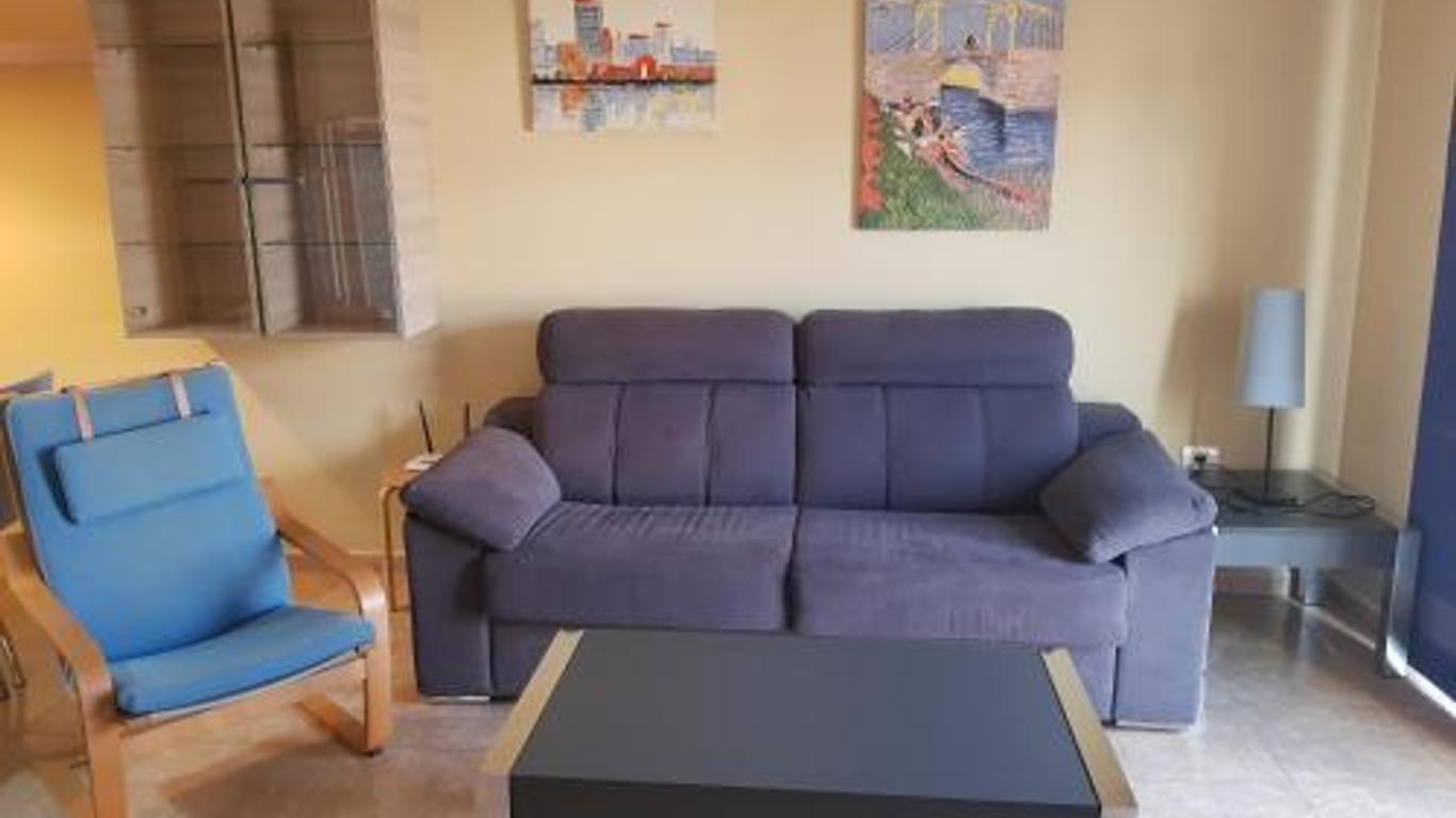 S/C de Tenerife, apartamento 1 dormitorio
