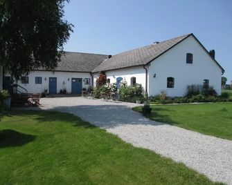 Rävåkra - Hammenhög - Edifício