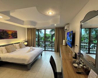 Sea Hills Resort - Patong - Habitación