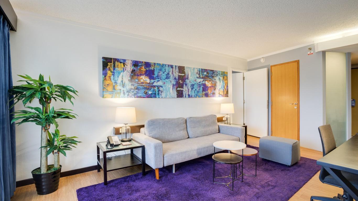 جوام بلازا ريزورت