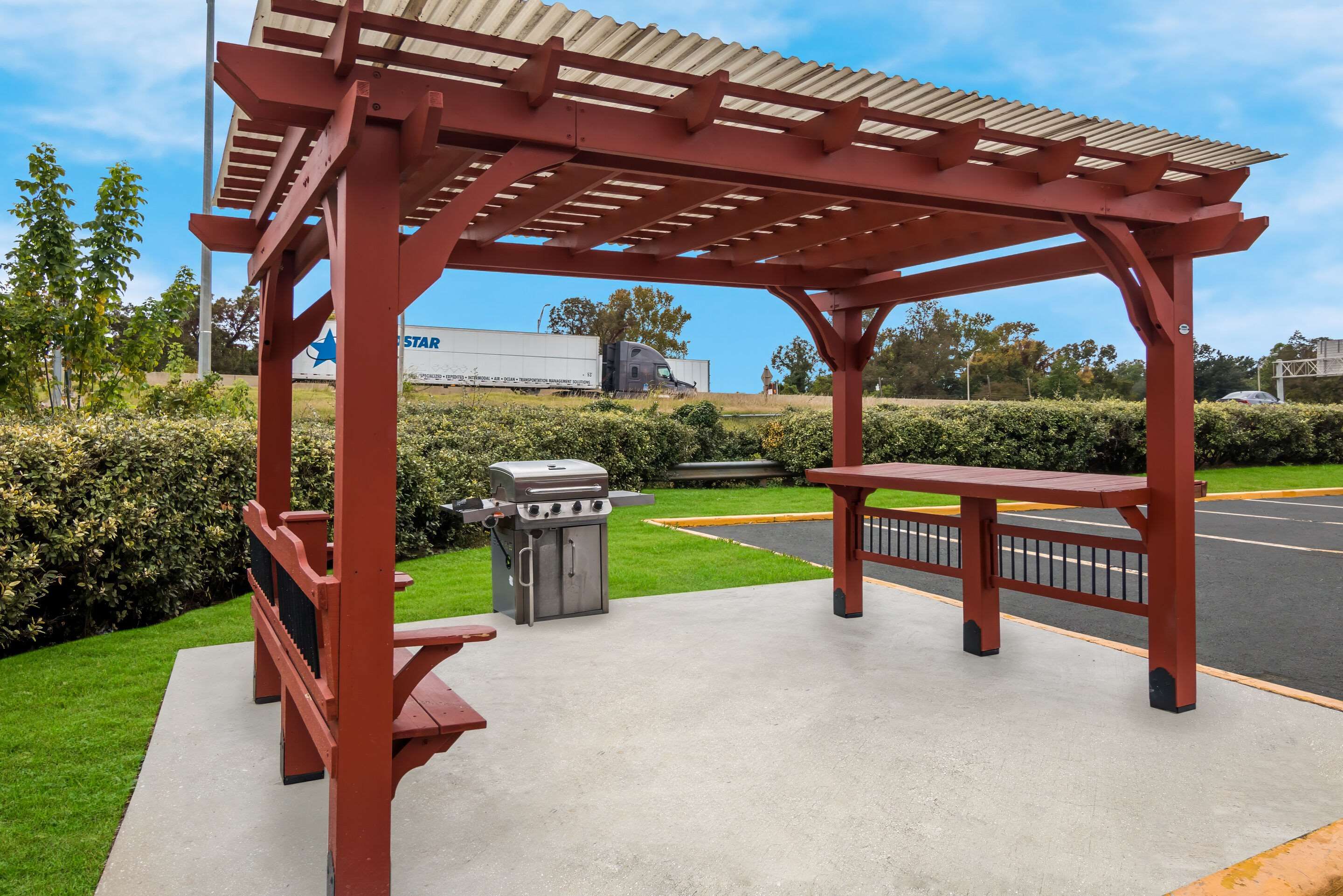 Hotel amenity view of Quality Inn