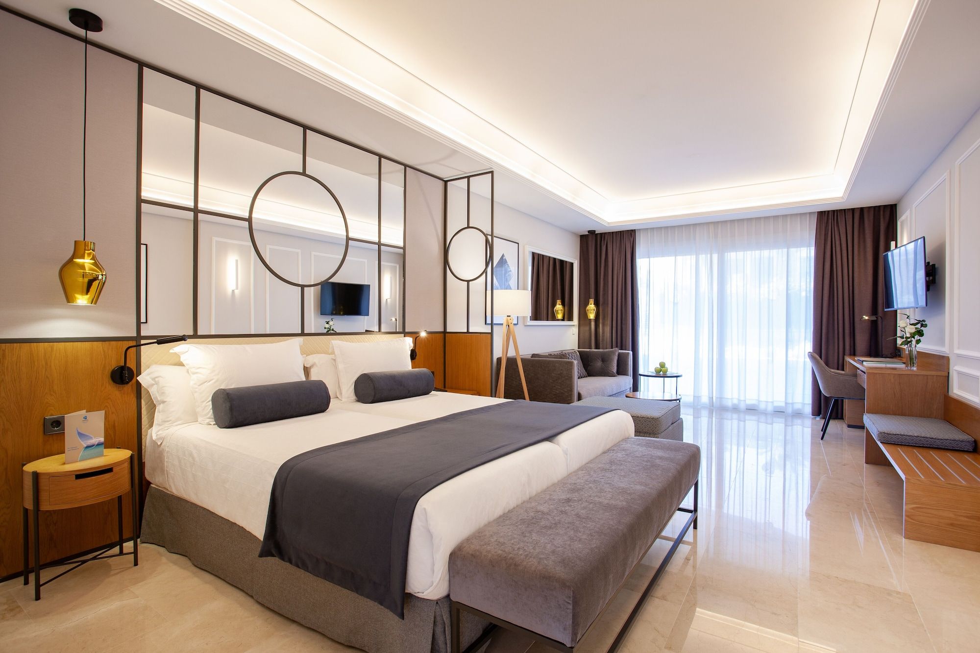 Grupotel Playa de Palma Suites & Spa - S'Arenal