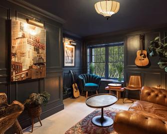 Sallymount manor - Limerick - Area lounge