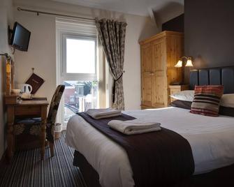 The Promenâd - Llandudno - Bedroom