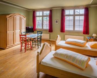 Gasthof Zur Traube - Roggwil - Bedroom
