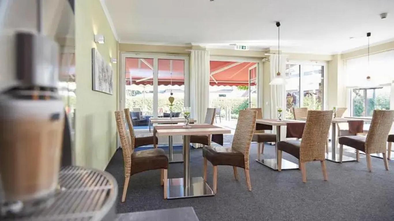 Hotel Waldblick Deppe