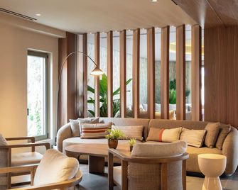 Sentido Apollo Palace - Mesoggi - Lounge