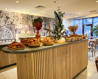 ibis budget Nîmes Centre Gare - Nîmes - Sala pranzo