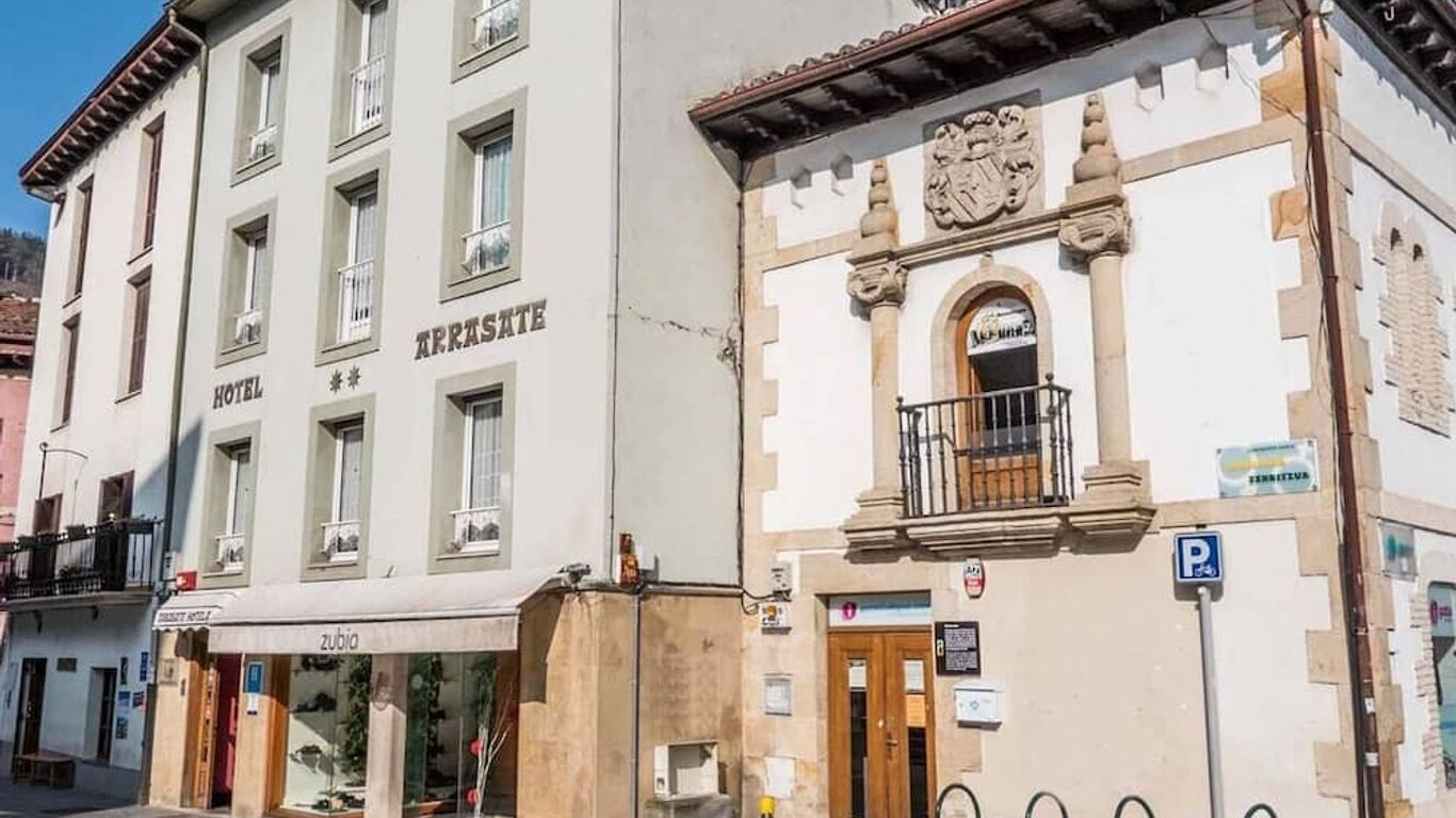 Hotel Arrasate