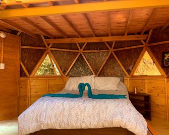 Glamping Los Balcones - Cuítiva - Habitación