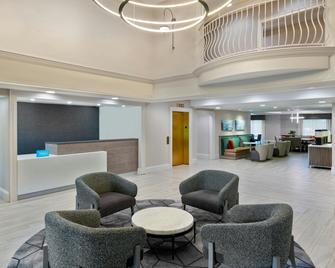 Hampton Inn Boston Bedford Burlington - Billerica - Lobby