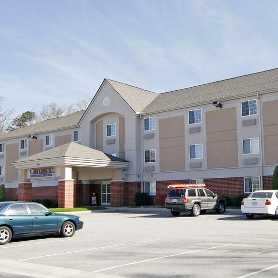 Building view of Candlewood Suites Newport News/Yorktown