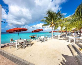 270 Ocean Views From Private Pool Sun Terrace - Sint Michiel - Strand