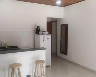 Maresias Flat's Unidade II - Maresias - Cocina