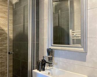 Cozy Home In Bunschoten-Spakenb With Wifi - Bunschoten - Baño