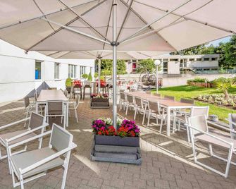 Novotel Suites Genève Aéroport - Geneva - Hàng hiên