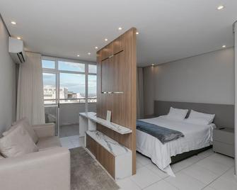 Flat c/ AC próximo a Rodoviaria - Belo Horizonte - Chambre