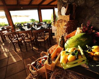 Agriturismo Del Sole - Anacapri - Restaurante