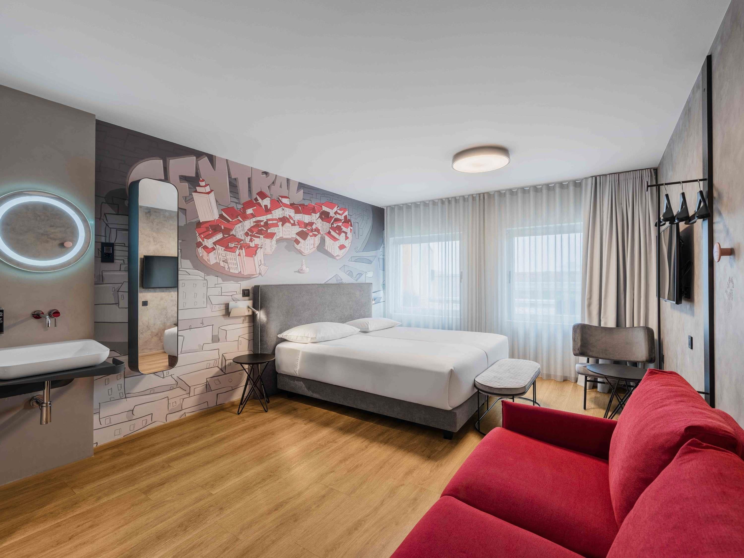ibis Styles Ljubljana Centre