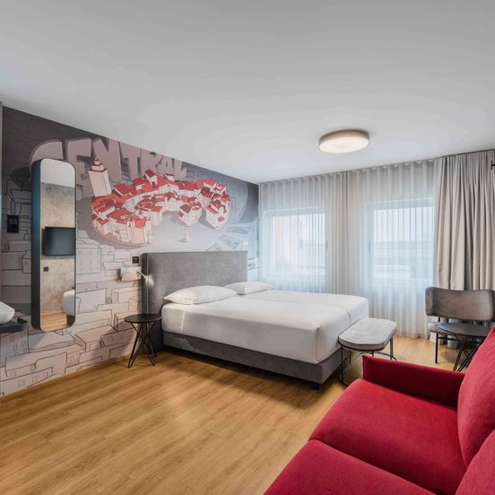 ibis Styles Ljubljana Centre image 1
