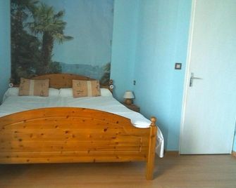 Chez Ecolocouette - Poissy - Bedroom