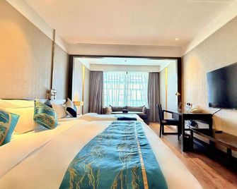Susheng Guizang Manor Hotel - Lhasa - Schlafzimmer
