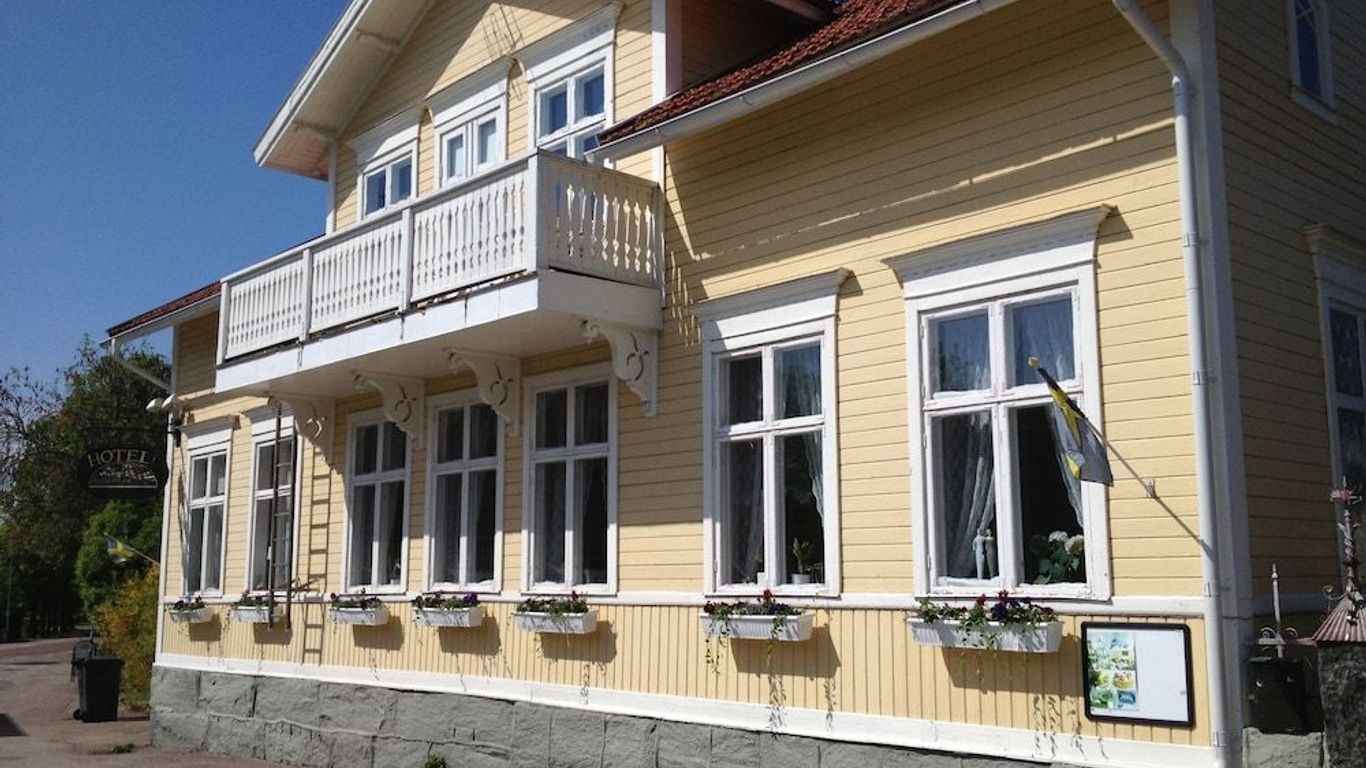 Hotell Floras Trädgård