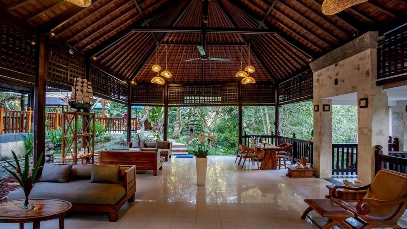 The Lokha Ubud Resort, Villas & Spa