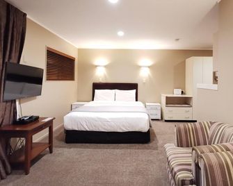 Cornwall Park Motor Inn - Auckland - Bedroom