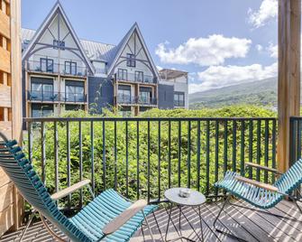 Résidence Santa Apolonia - Saint-Leu - Balkon