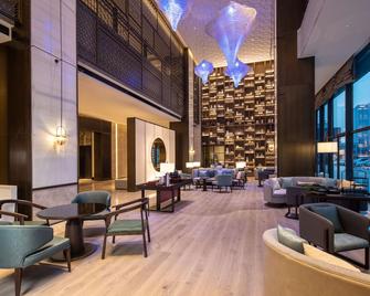 Ramada Plaza by Wyndham Xiangyang Xiangzhou - Xiangyang - Restaurant