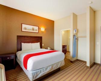 Hotel O Dilley Main St Tx - Dilley - Bedroom