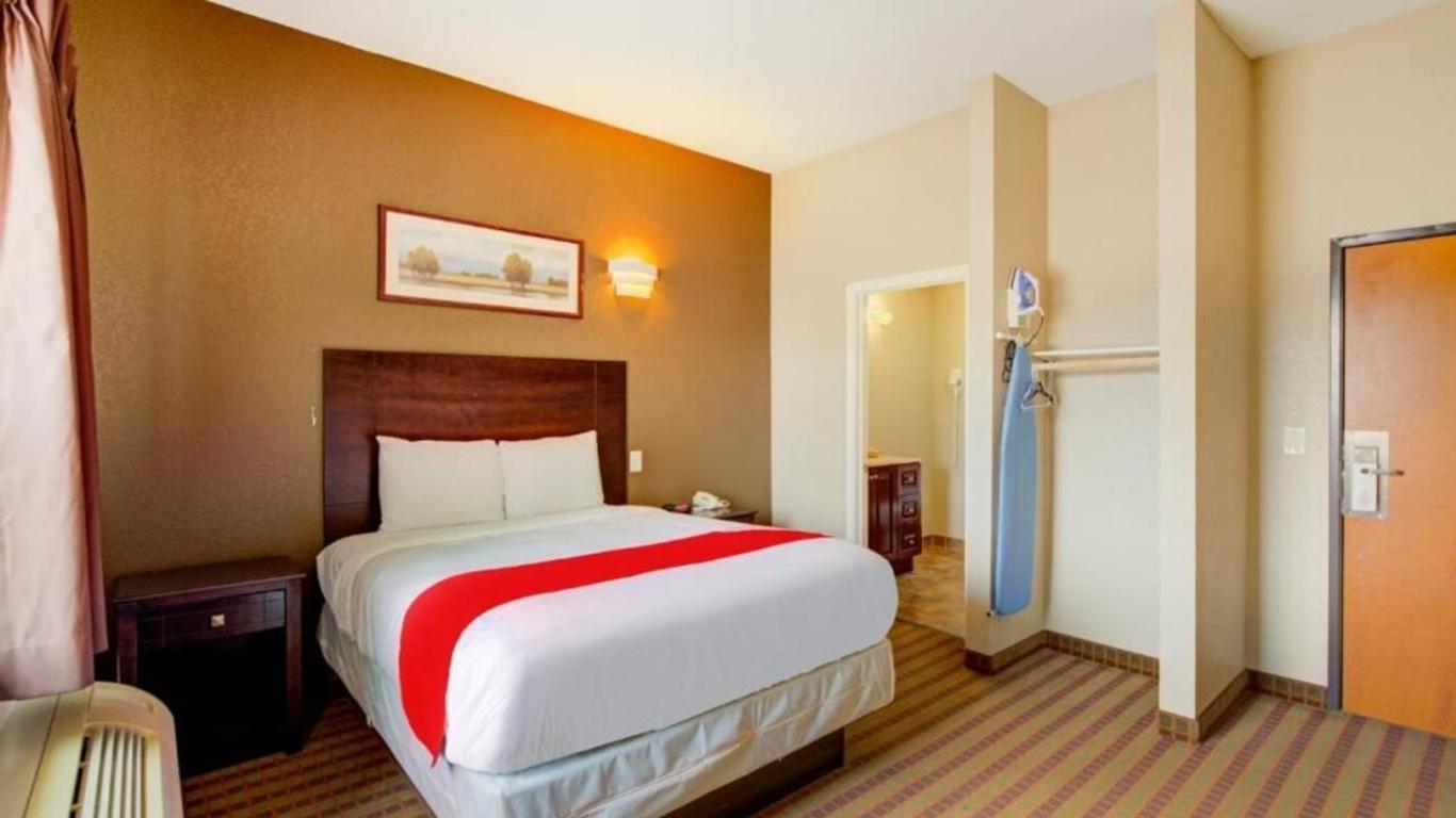 Hotel O Dilley Main St Tx