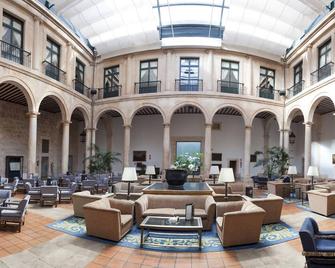 Parador de Lerma - Lerma - Лоббі