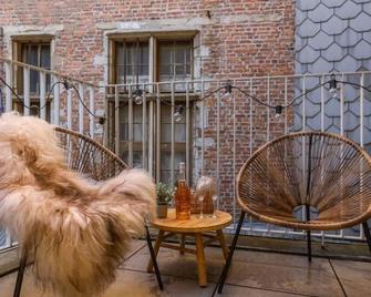 Huswell - Apartment '2Katelijne' in centre of Antwerp - Antwerpen