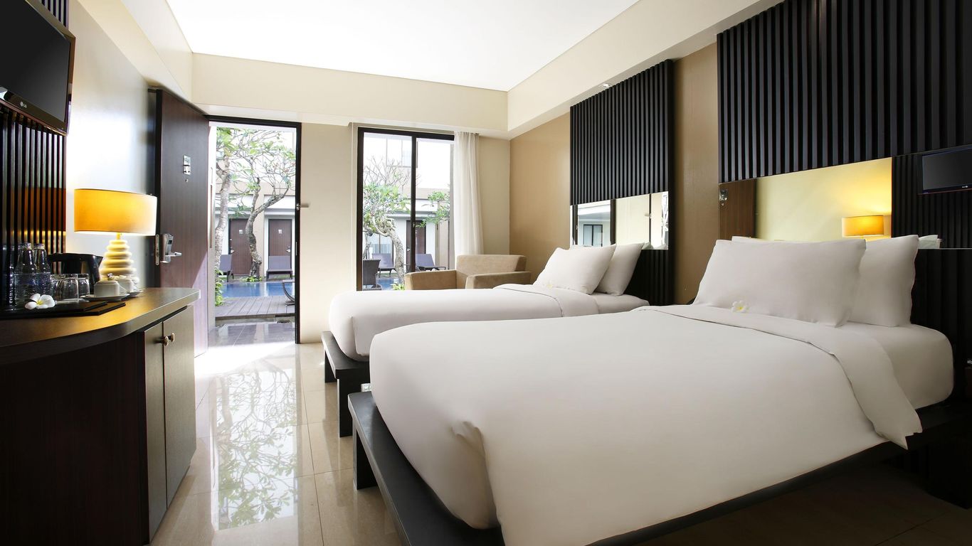 Hotel Santika Kuta