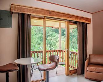 Hotel del Bosque - Río Cuarto - Sala de estar