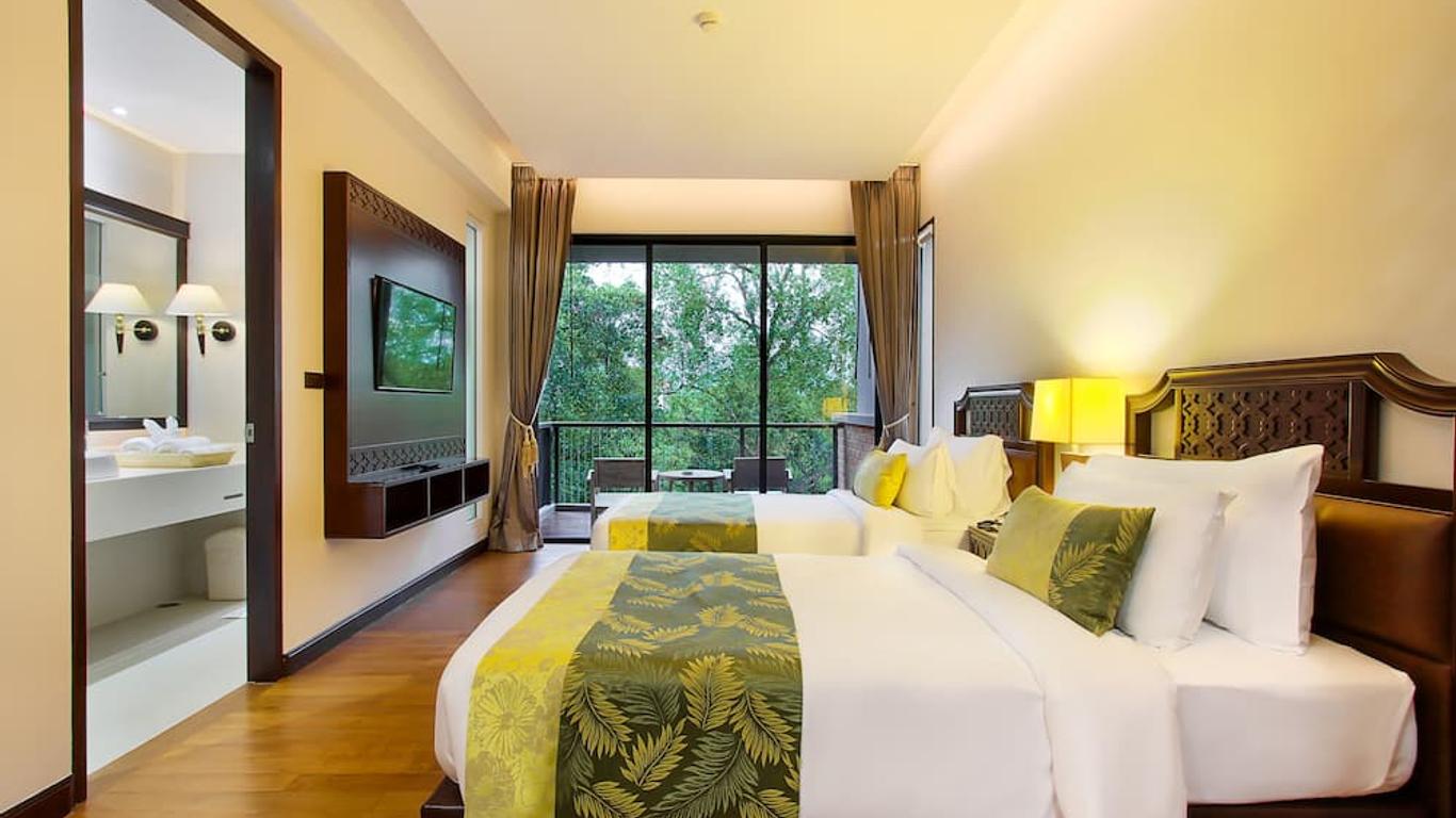 ريمنام كلانجتشان هوتل